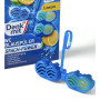 Блок для туалету Denkmit WC-Stein Blauspüler Lemon, 2 шт. 96 g